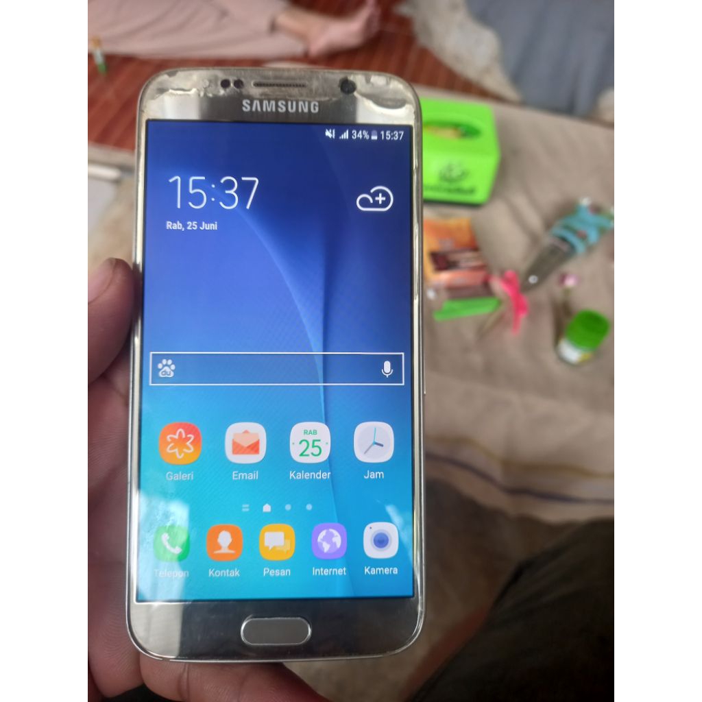 lcd s6 flat SM_ 9200