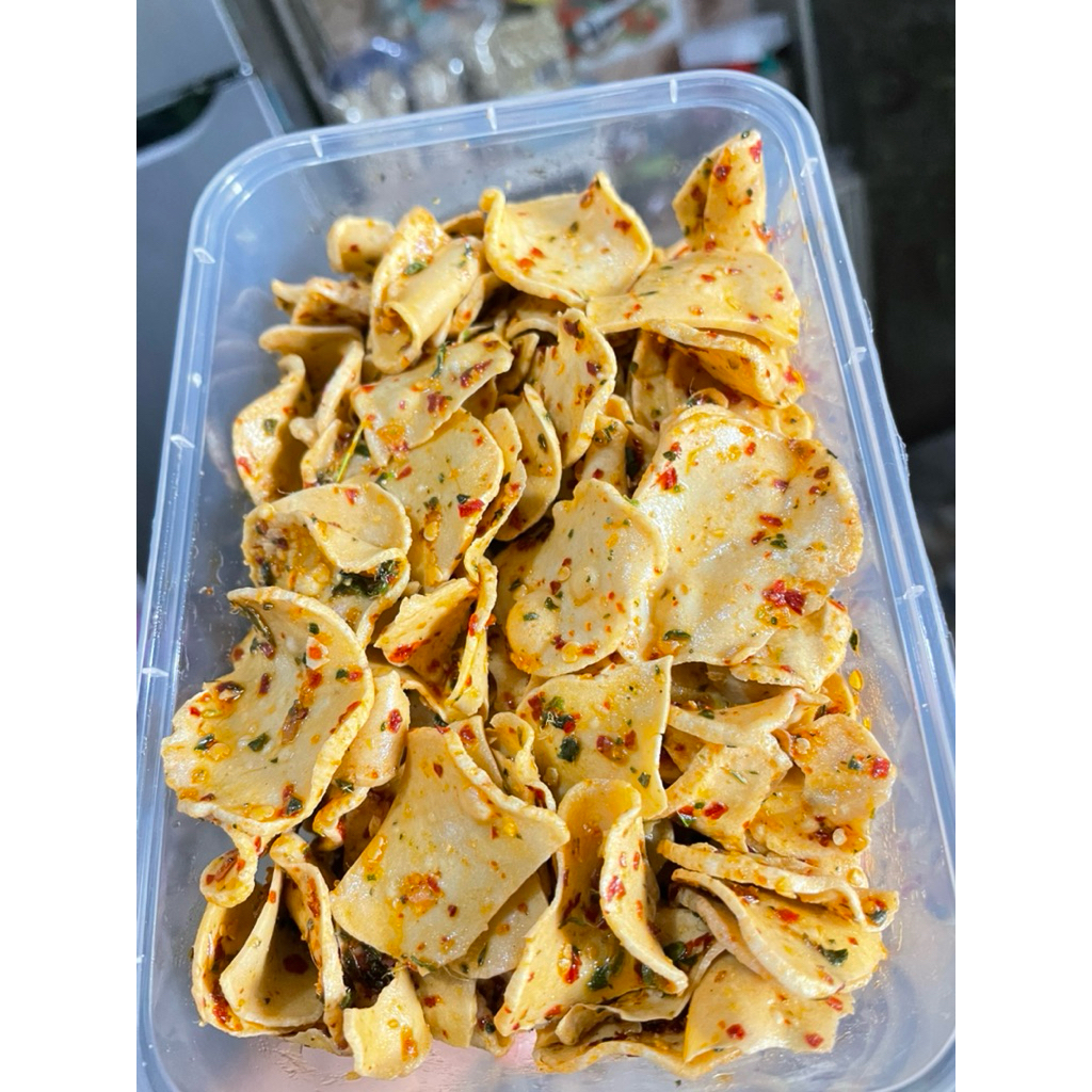 

BASRENG CHILI OIL KEMASAN BOK 300gram