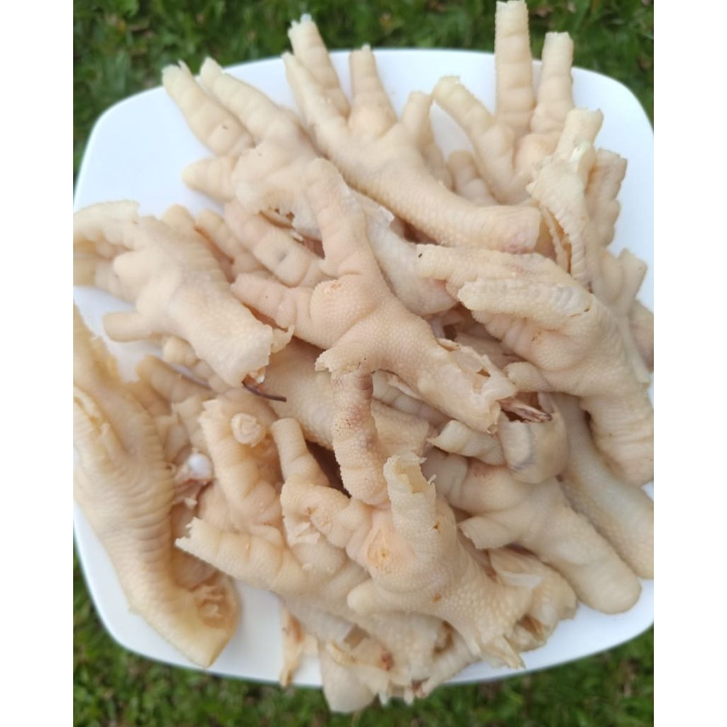 

CEKER boneless tanpa tulang 200g