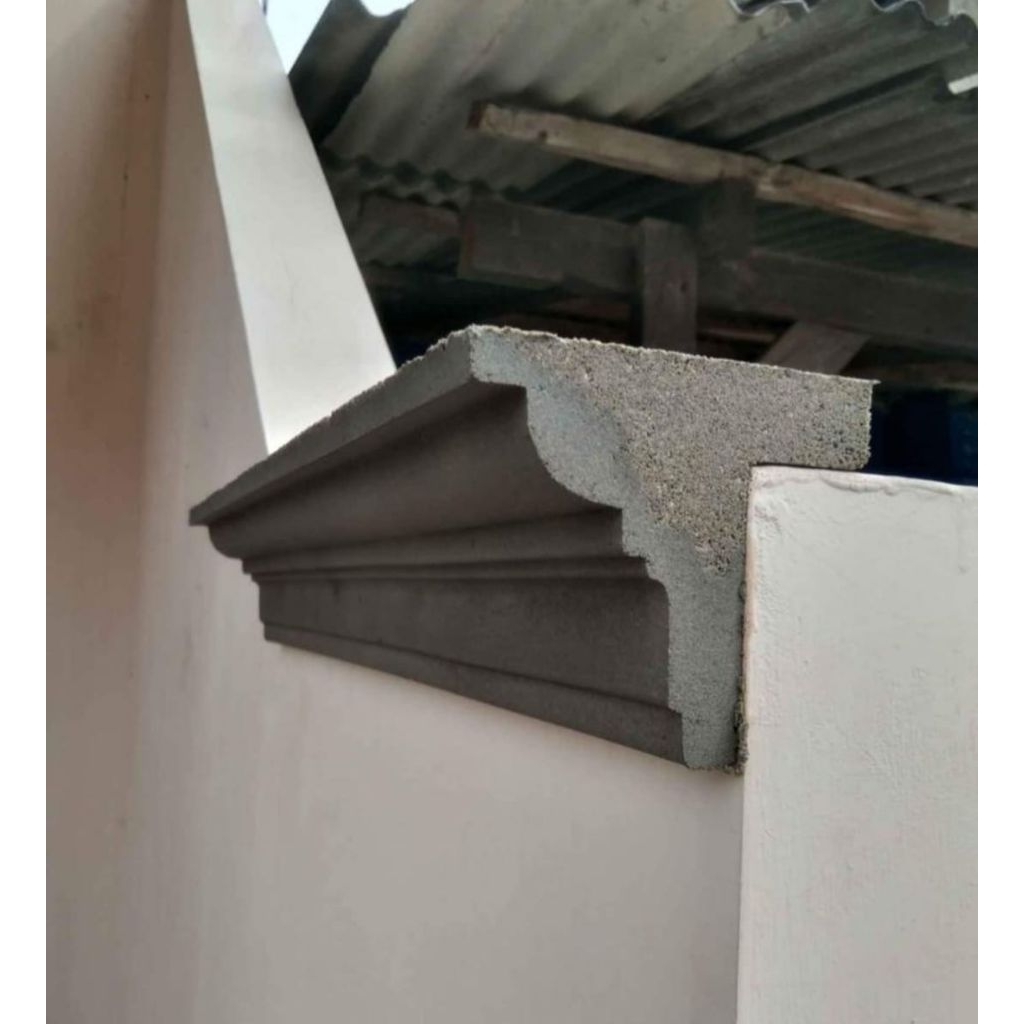 lis beton,lisprofil,profil beton,lisplang,cumbuk kua,lisplang beton,profil rumah