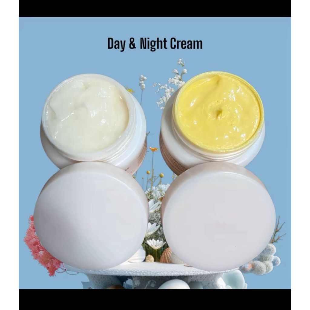 Cream SIANG & MALAM NRL EKONOMIS FORMULA LAMA