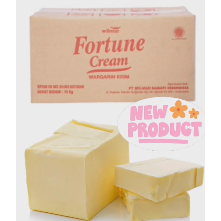

Mentega Fortune Cream 15kg