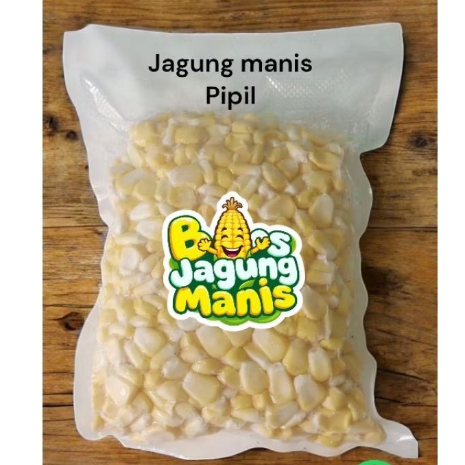

BIJI JAGUNG MANIS PREMIUM | COCOK UNTUK BAHAN JASUKE, CREAM SOUP, BALA BALA JAGUNG, DLL