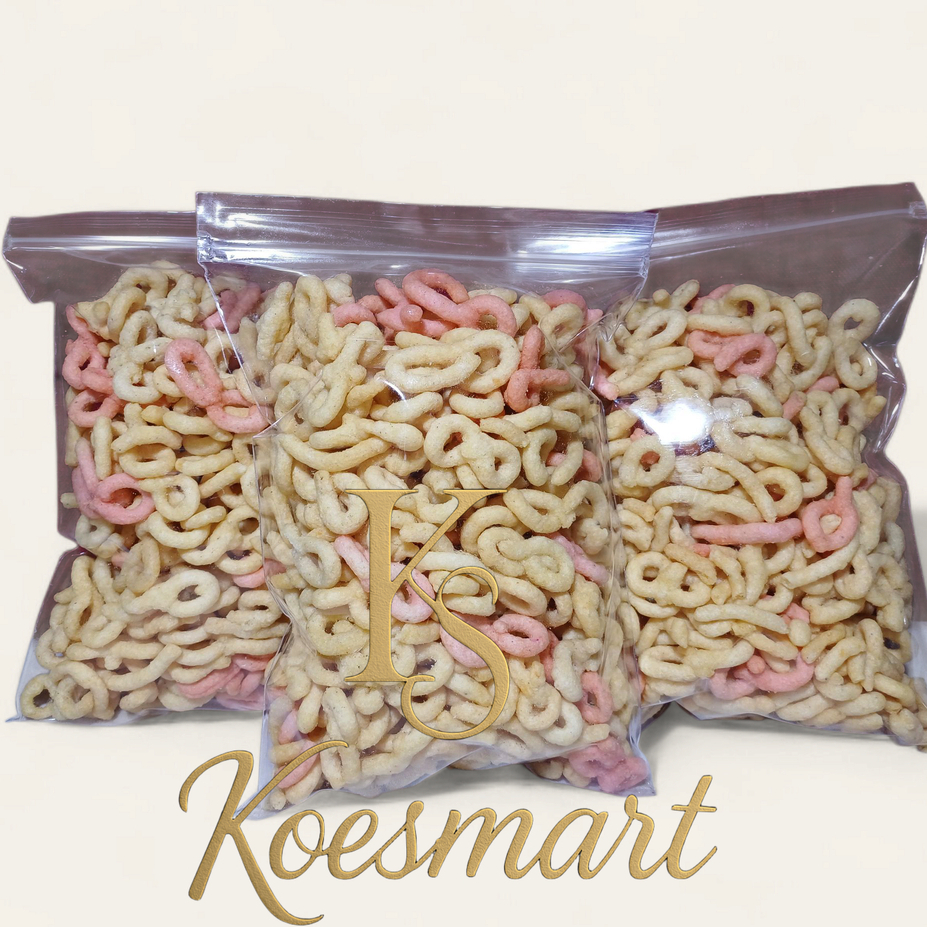 

Lanting Warna Khas Kebumen 250gr – Snack Tradisional Renyah Gurih Kiloan | koesmart