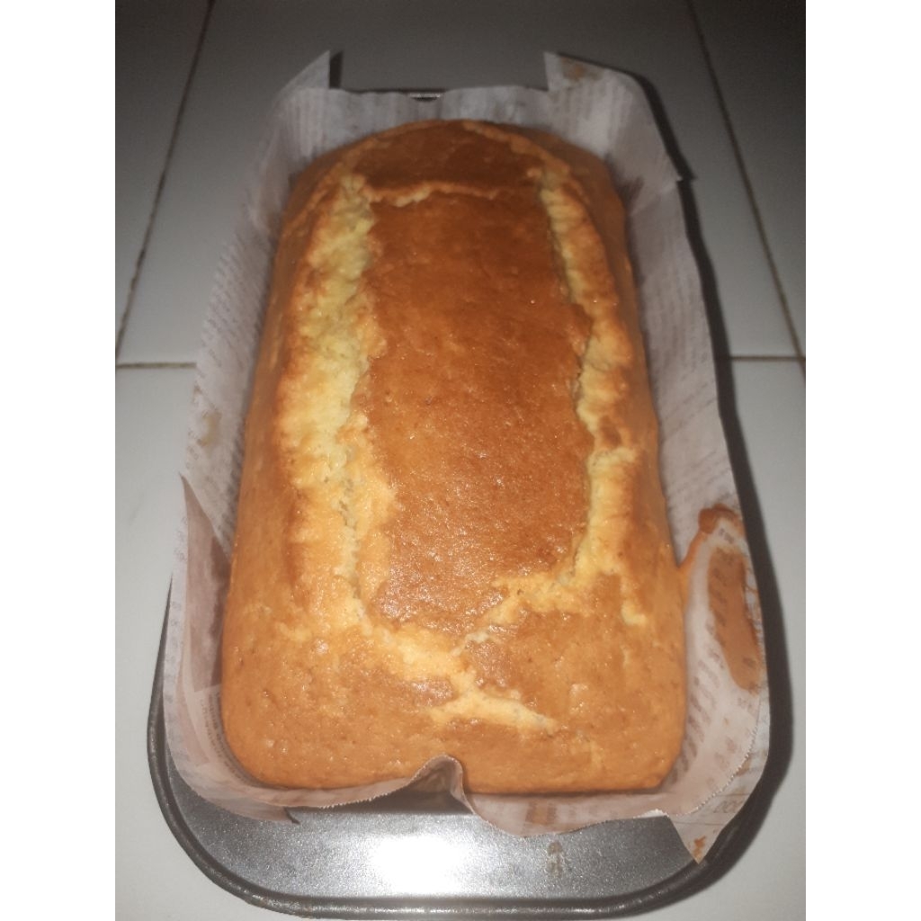 

Vanilla Cake