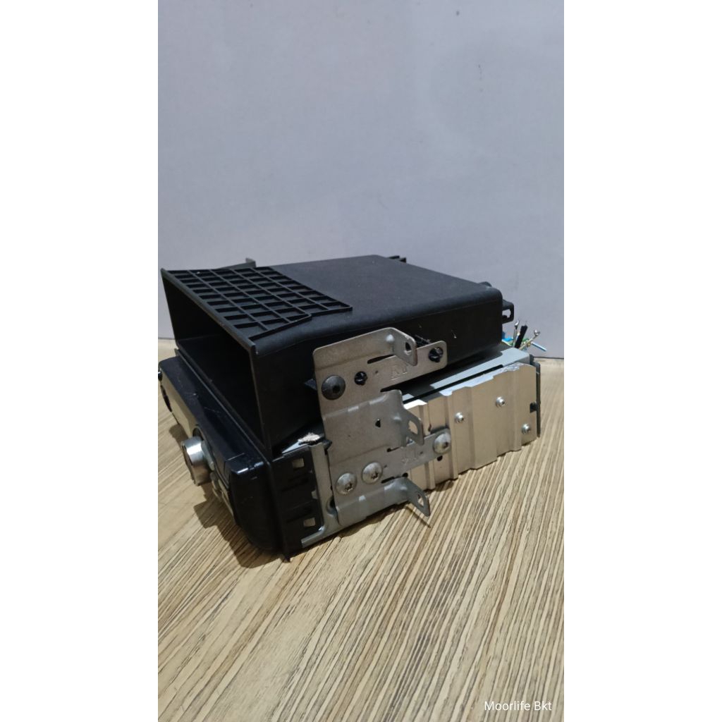 Tape JVC  KD-DV5606(Bekas pemakaian Nissan Evalia) Harga 350k