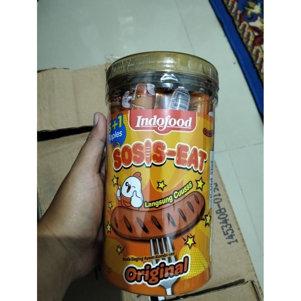 Sosis Indofood Matang Siap Makan