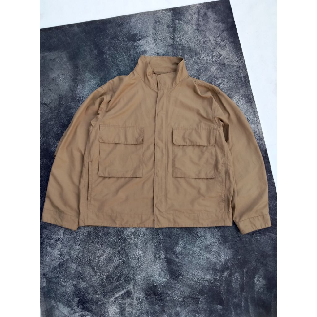 8Second Outer Canvas Big Pocket