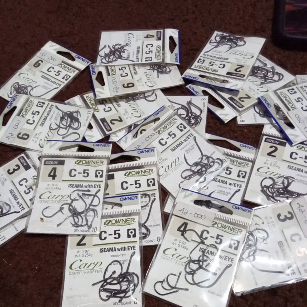 KAIL/PANCING OWNER C-5 ISEAMA