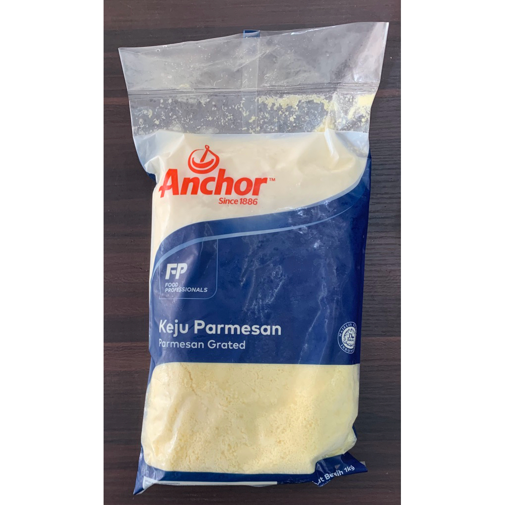 

Anchor Keju Parmesan Repack 100gr