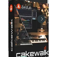 BandLab Cakewalk - BANDLAB FOR WINDOWS - Easy-to-use, all-in-one, social music creation platform.