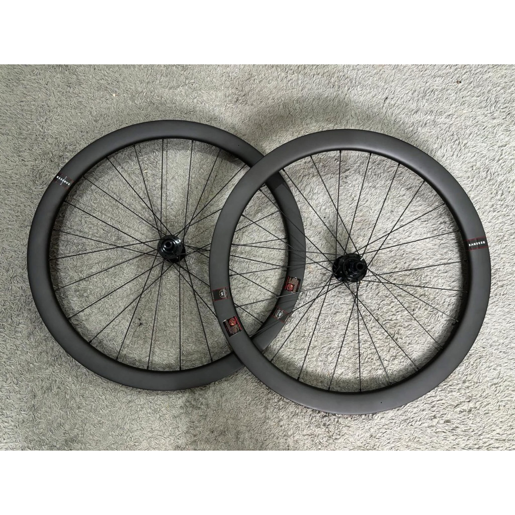 WHEELSET RESERVE HUB ZIPP DISC NEW XDR