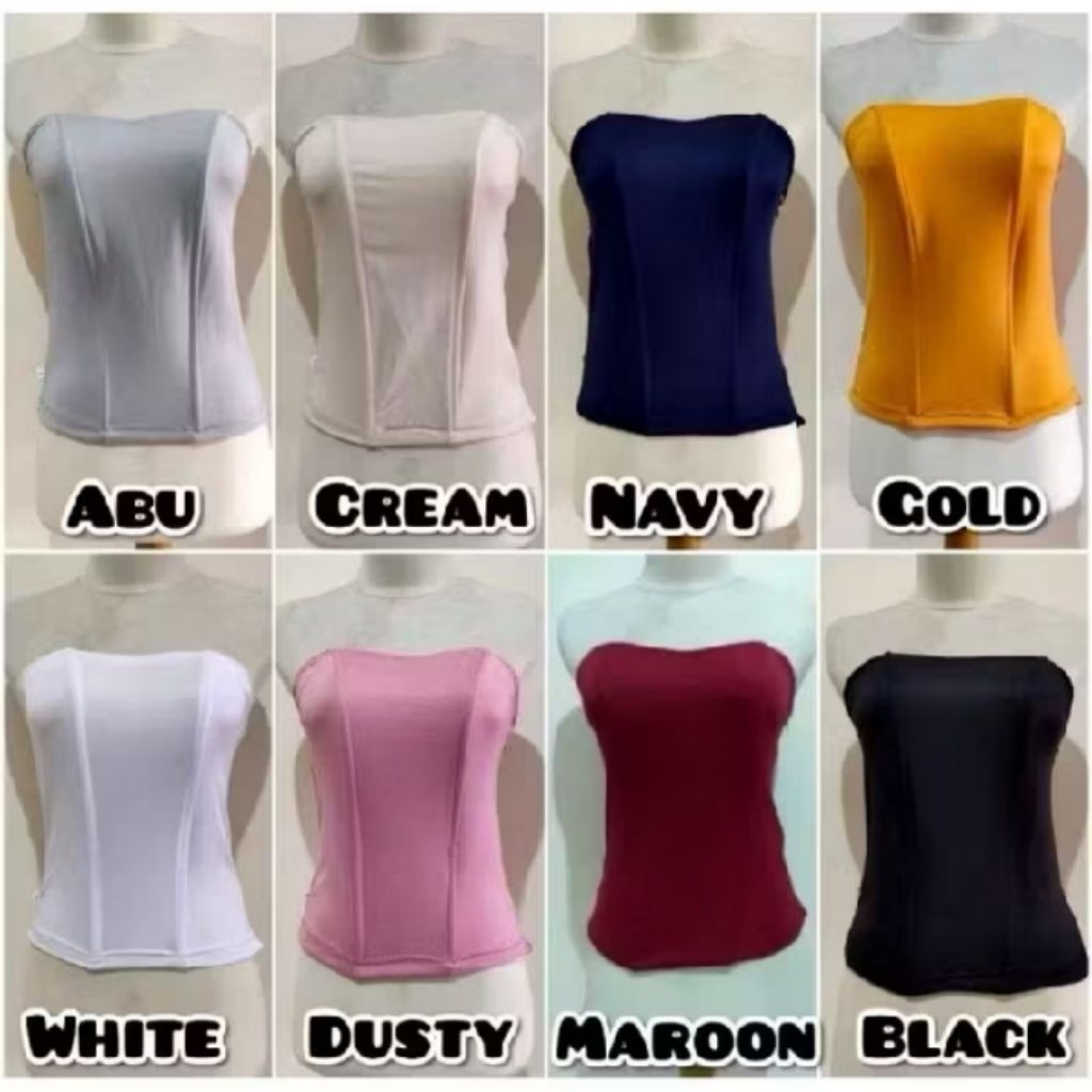 BUISTER KEBAYA /LONGTORSO/KAMISOL KEBAYA/KORSET KAOS