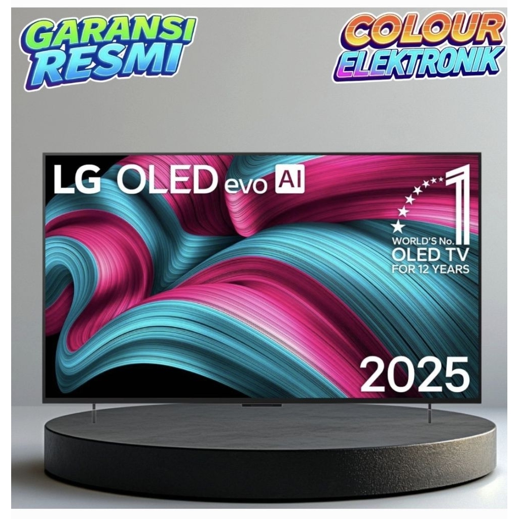 LG OLED TV 48 inch OLED48C5PSA SMART TV 4K 48 inch | LG OLED48C5 NEW 2025