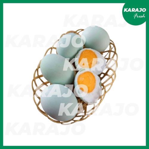 

Telur Asin Matang 1 Butir