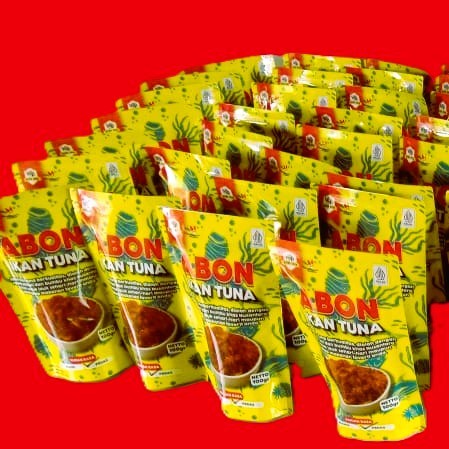 

ABON IKAN TUNA KHAS GUNUNGKIDUL YOGYAKARTA