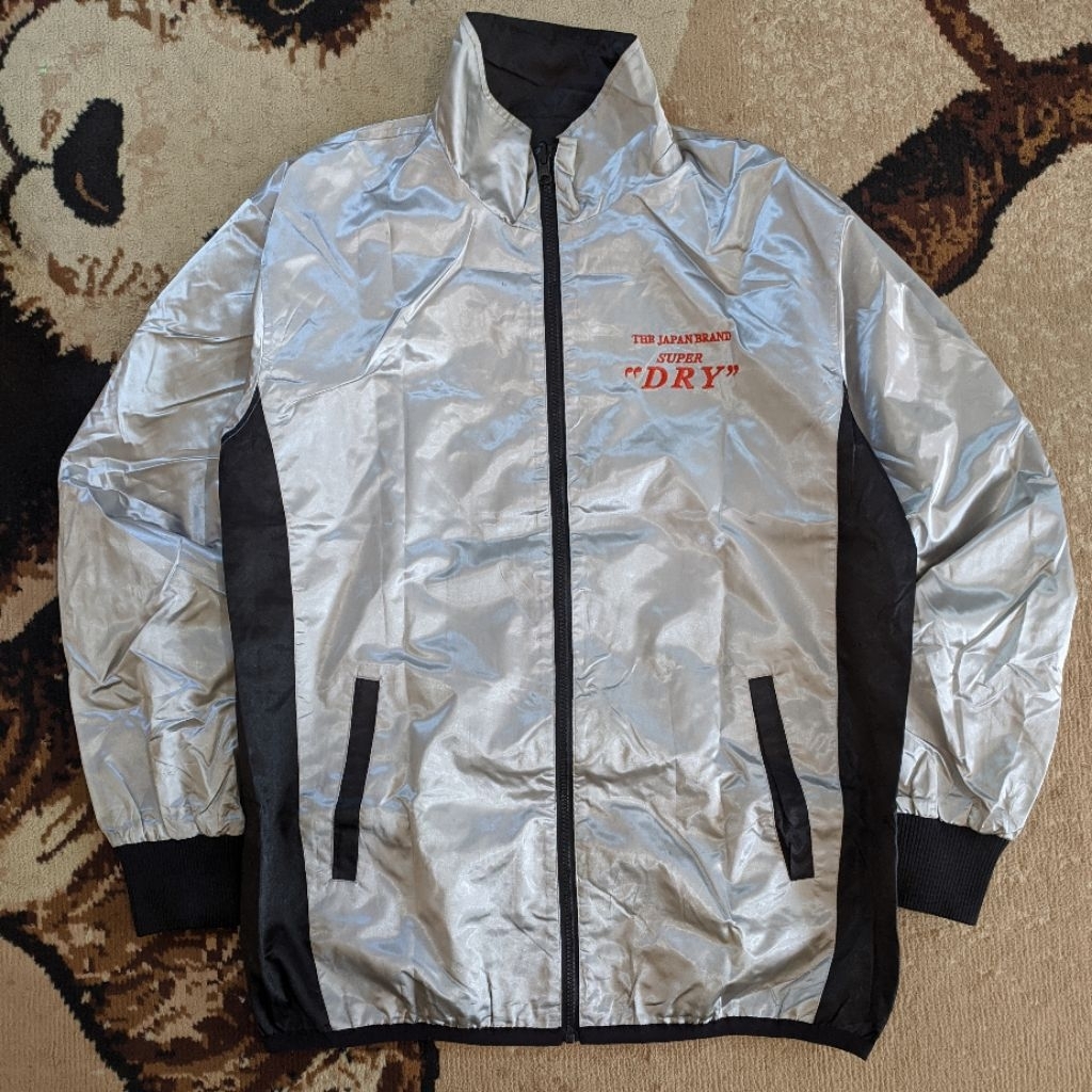 Jaket Superdry Reversible Jacket