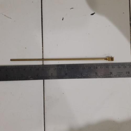 

Tiang Jarum Lampu Patromak Petromak Petromax STRONGKING MINYAK BADAI