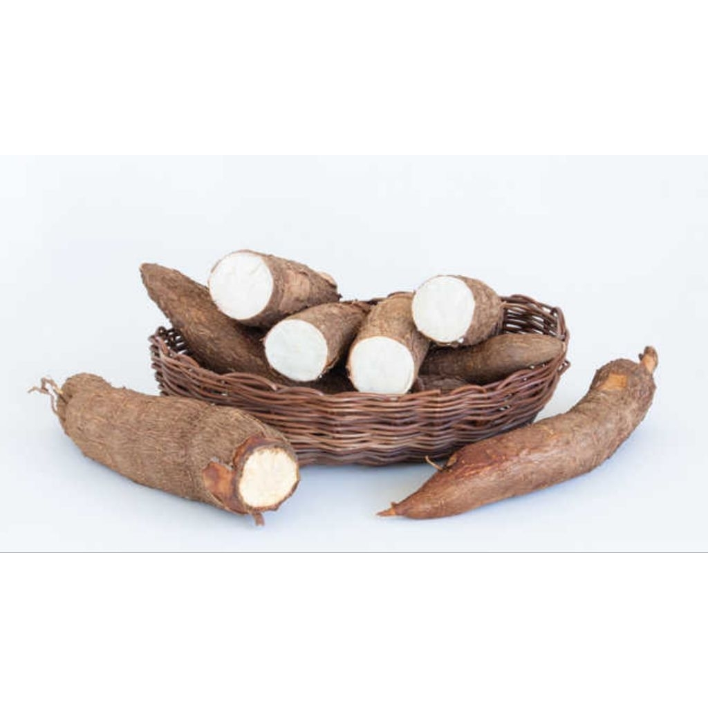 

singkong/ ubi kayu per kantong