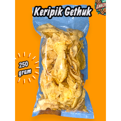 

Keripik Getuk / Getuk Singkong / Keripik Getuk Singkong
