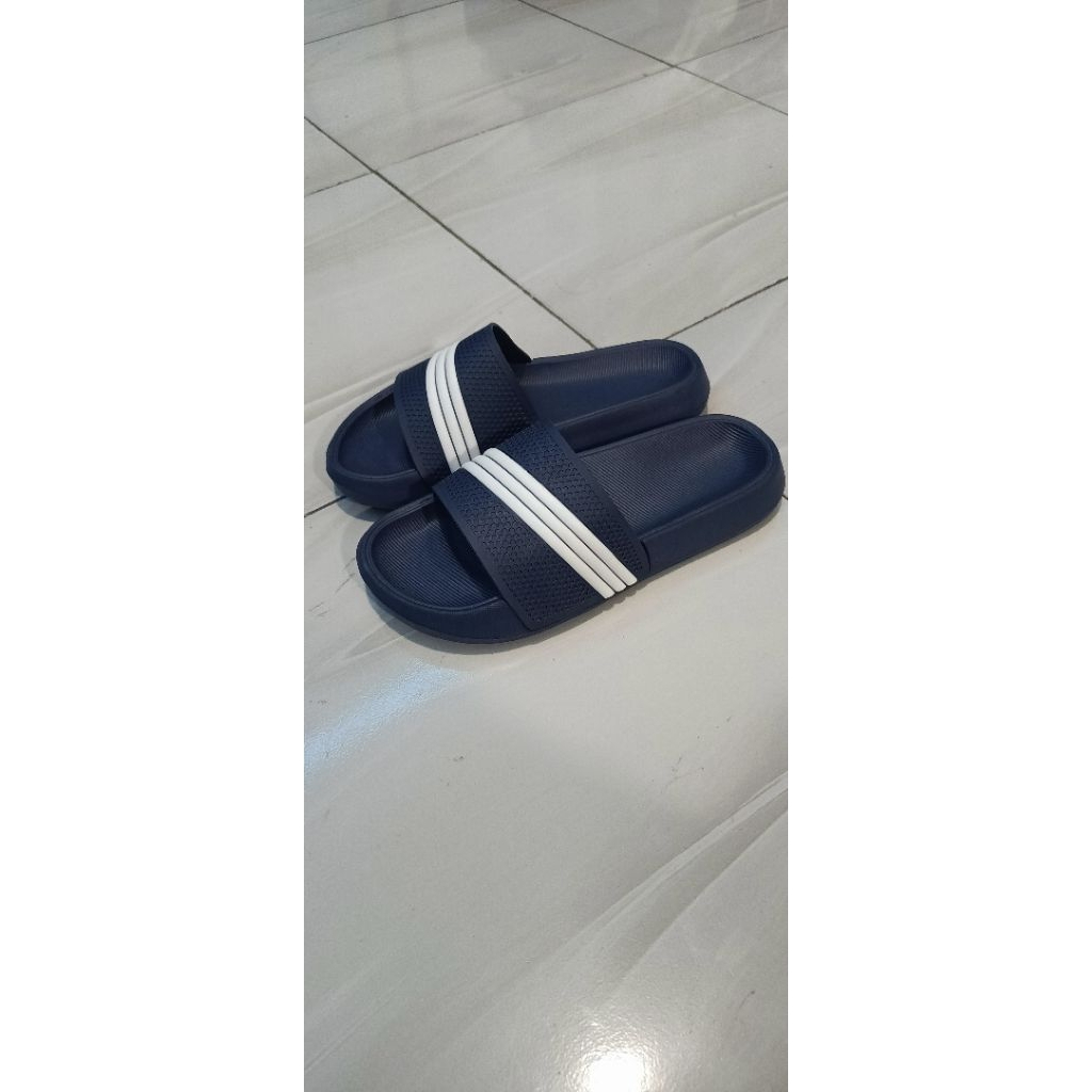 SANDAL SLOP/SANDAL COWOK/SANDAL SLIP ON