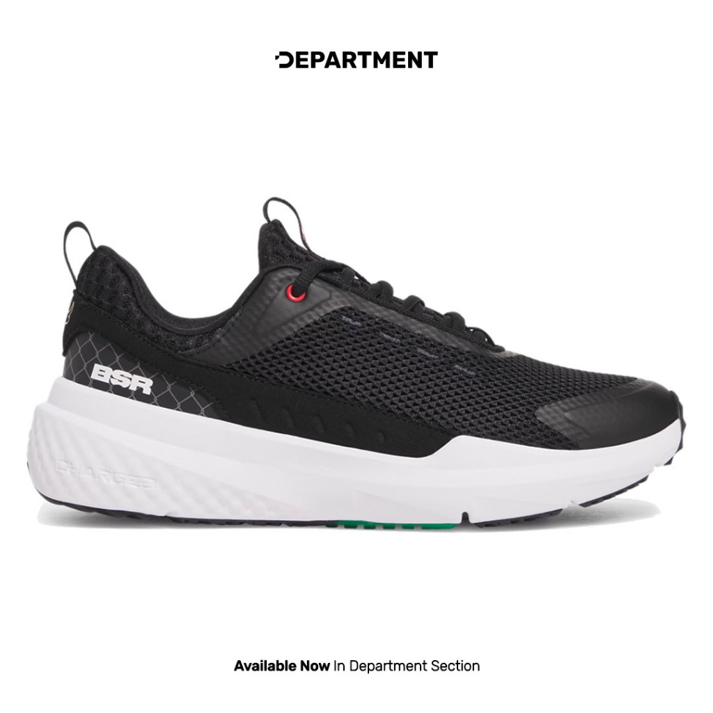 UNDER ARMOUR Sepatu Training Pria UFC X PROJECT ROCK BSR 5 3028283004 ORI