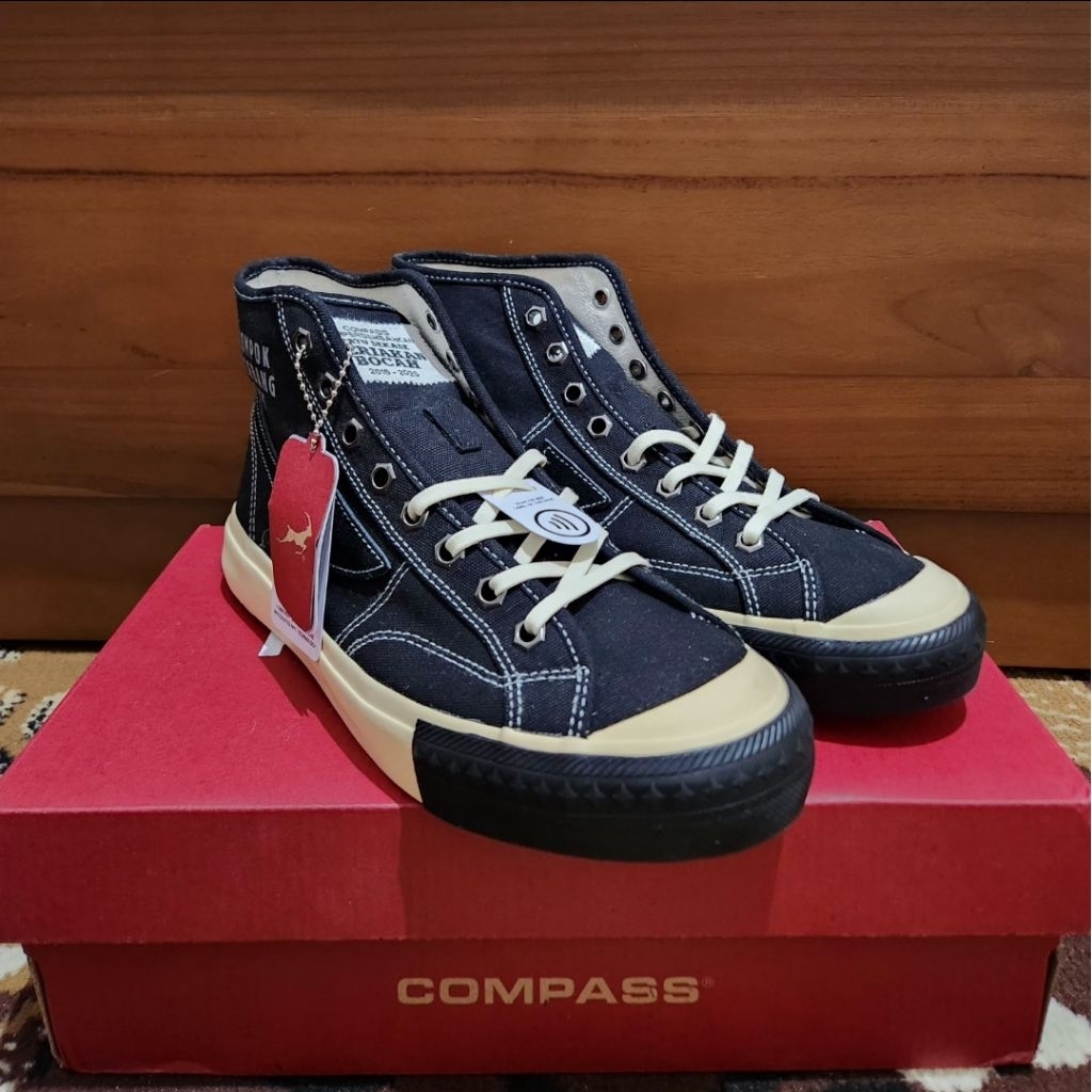Compass Gazelle HI x KPR