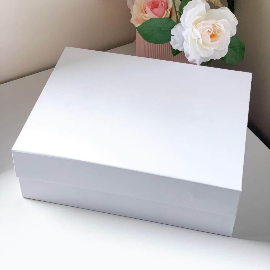 

Hard box gift set kotak kado hadiah hampers