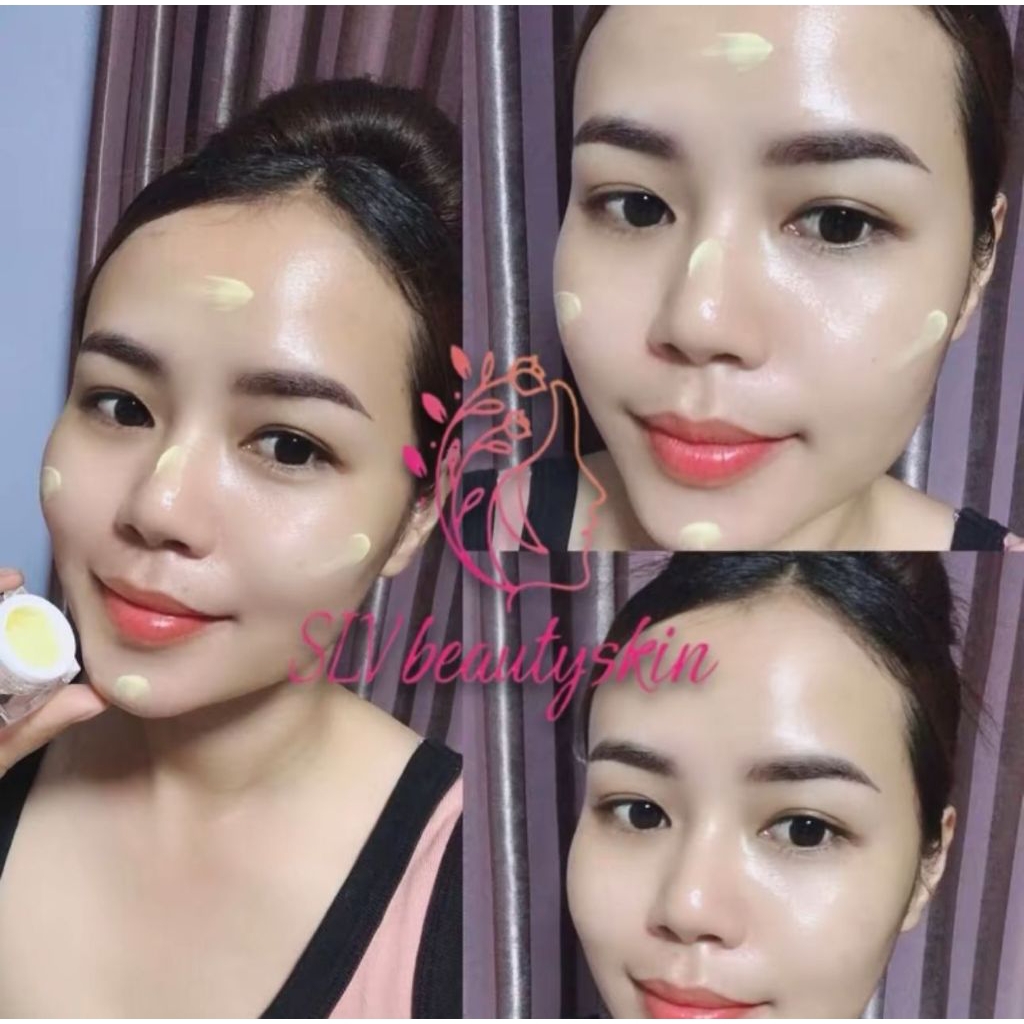 PAKET WAJAH SLV BEAUTYSKIN