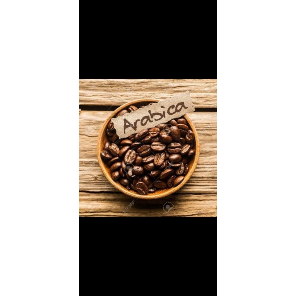 

Biji Kopi Arabica