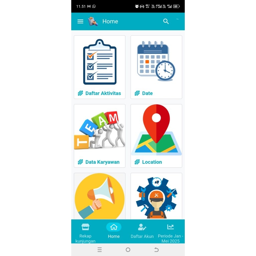 Jasa pembuatan Aplikasi Android by appsheet