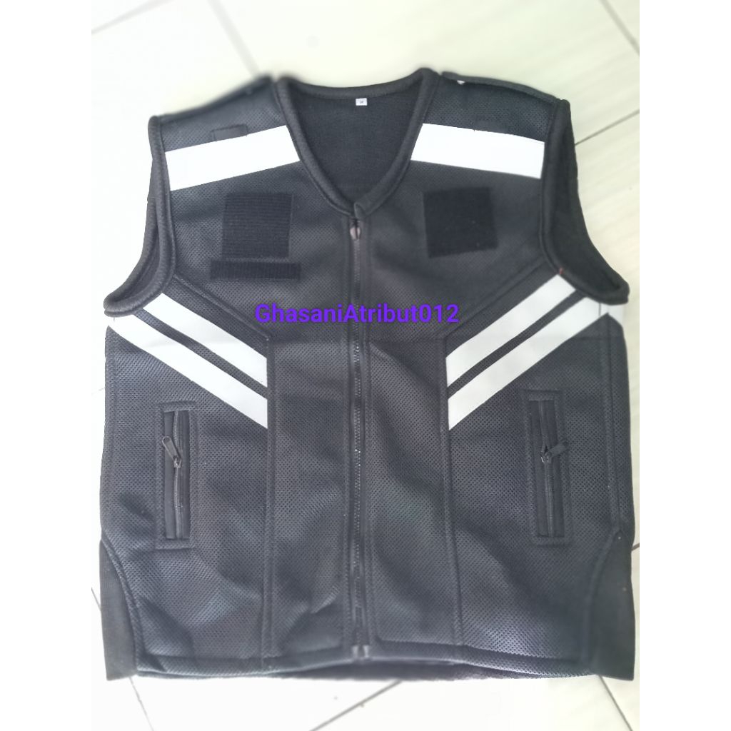 rompi Turing motor,rompi komunitas,rompi custom.