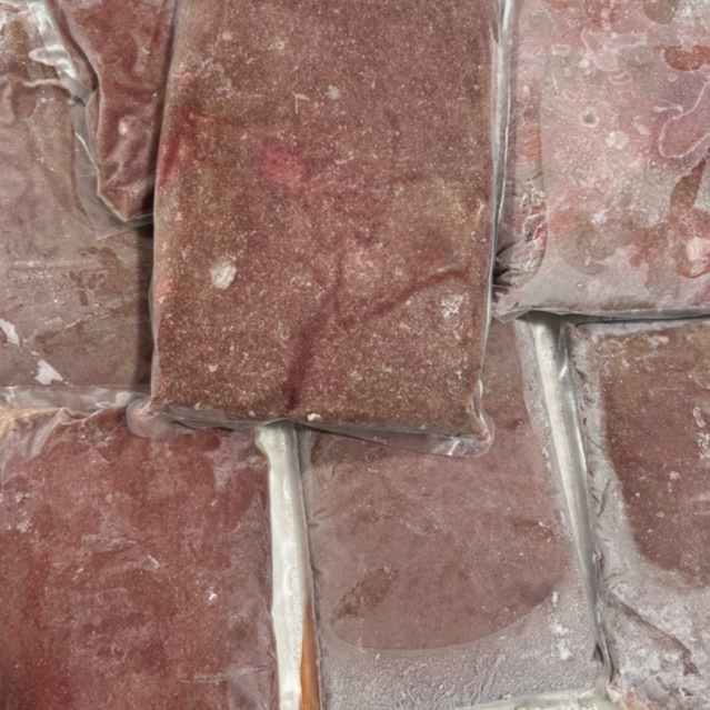 

Serbuk Daging Meltique 1kg - Halal Premium
