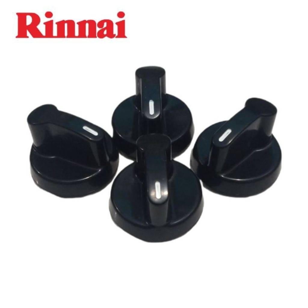 KNOP KOMPOR RINNAI TERBARU BAHAN ABS TERBAIK || KNOP CETEKAN KOMPOR GAS RINNAI || KNOP PEMATIK API K