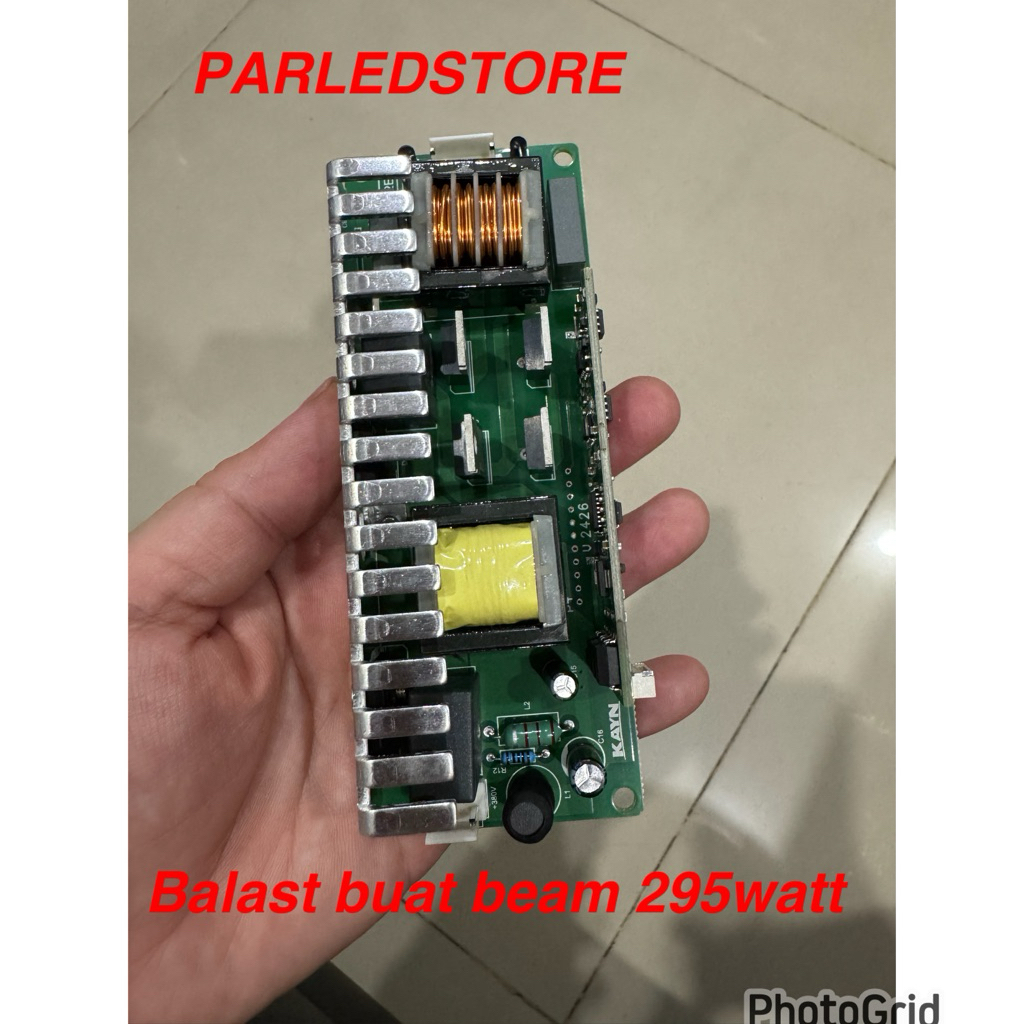 BALAST BUAT BEAM 295WATT
