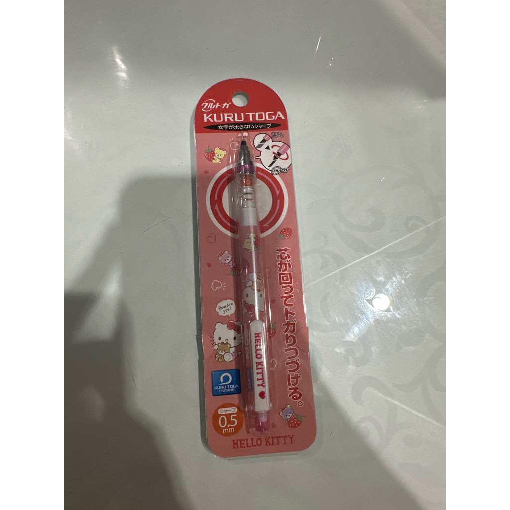 

HelloKitty Pencil Sanrio Original