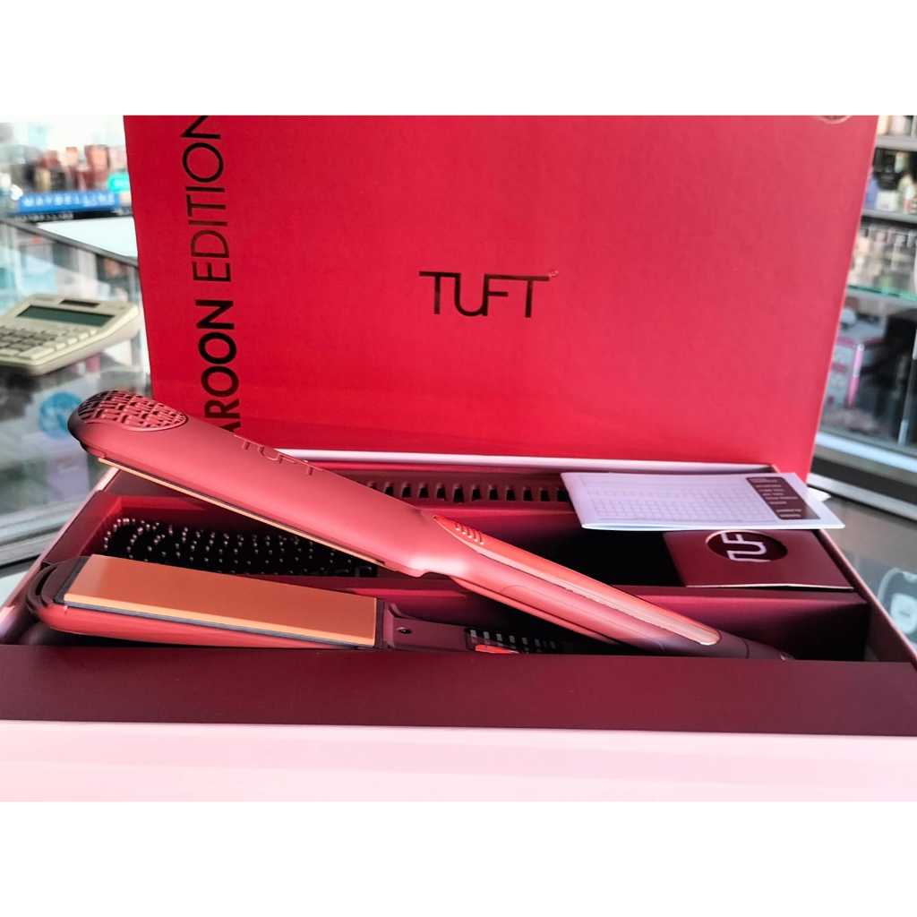 Tuft V2 Diamond Plus 2 inch - Maroon