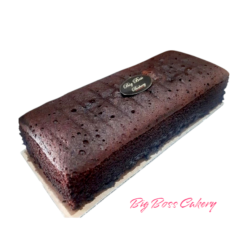 

ORIGINAL SOFT BROWNIES CLASSIC CHOCOLATE CAKE KUE COKLAT