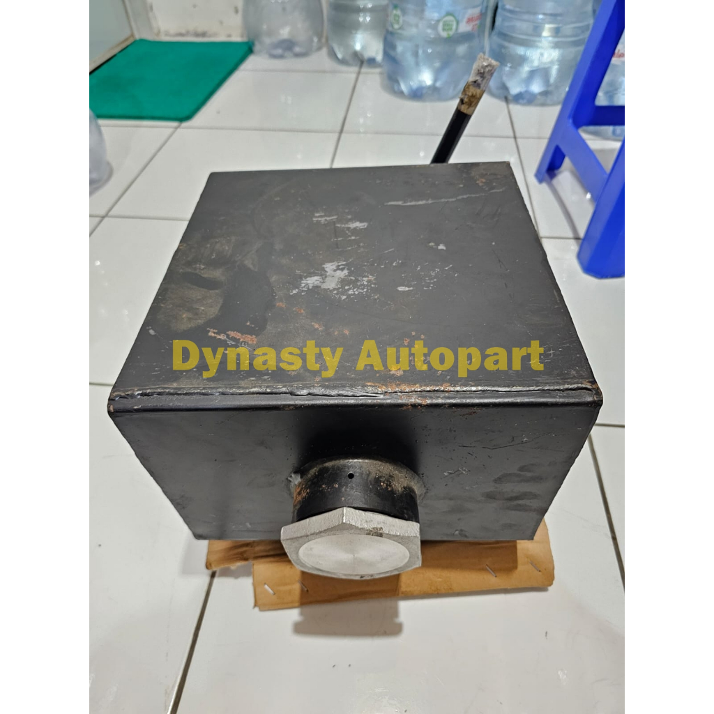Tabung tangki minyak hidrolik dump truk