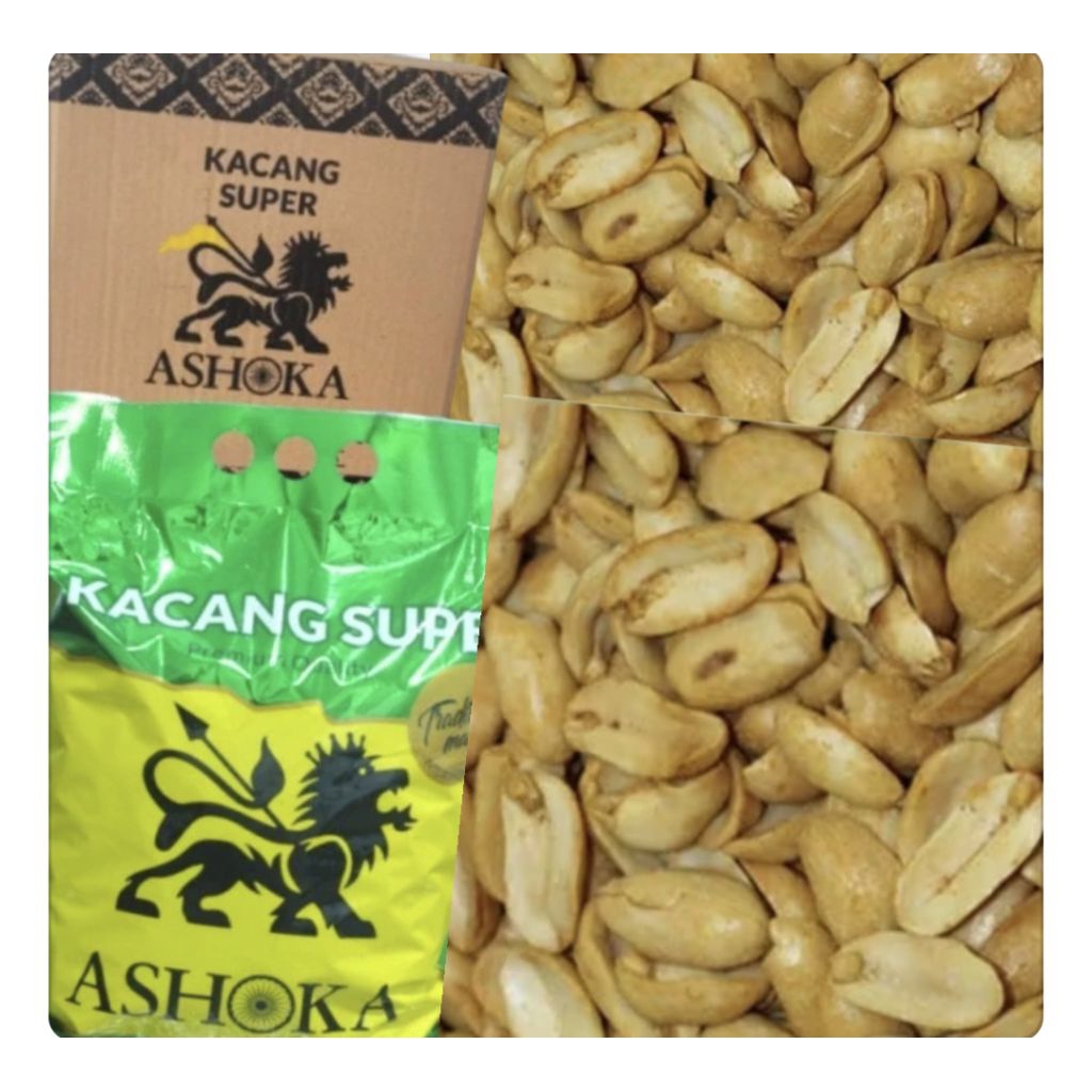 

Kacang Bawang Super Ashoka / Kacang Bawang / Kacang Super Ashoka / Kacang Bawang Kualitas Premium