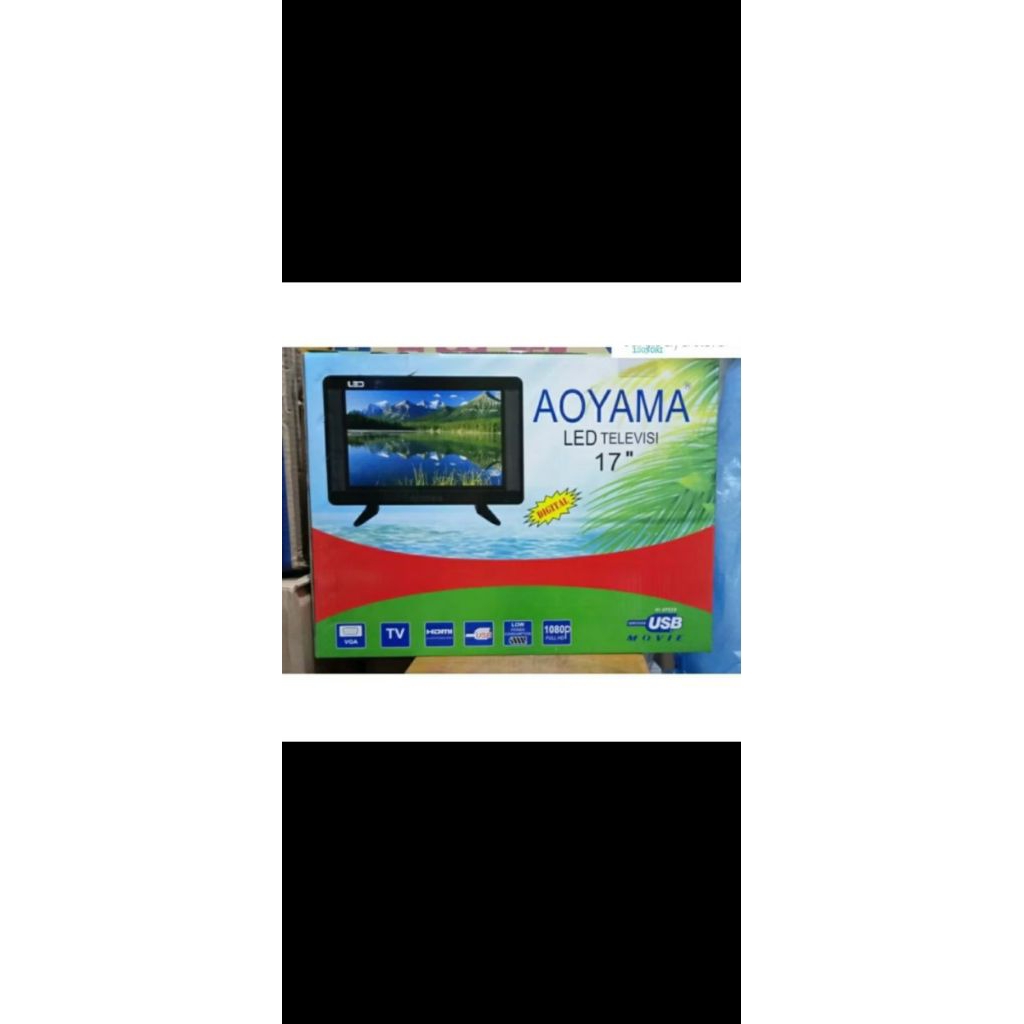 AOYAMA LED TELEVISI