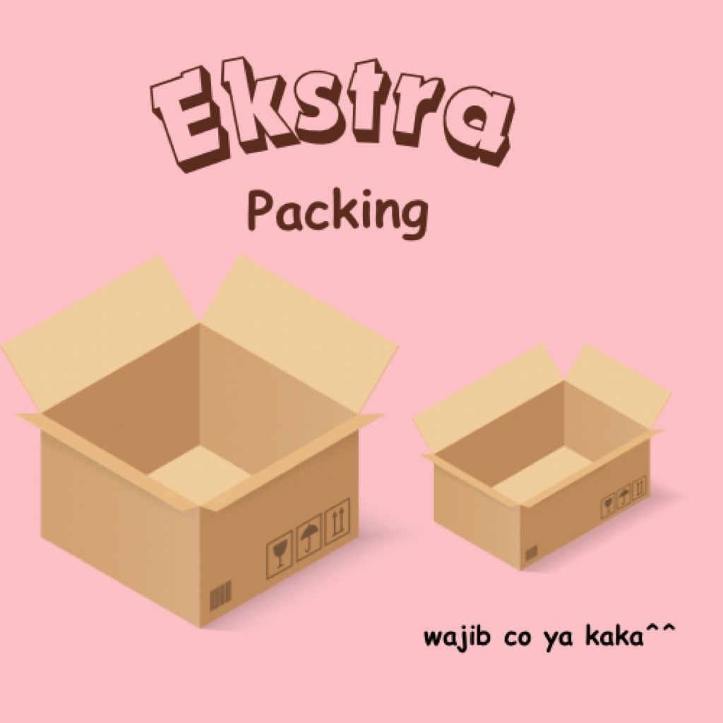 

Ekstra packing