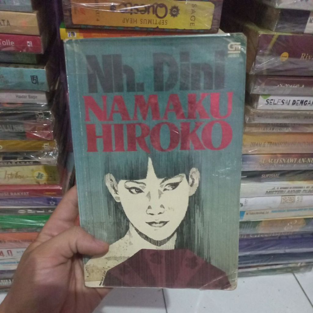 NAMAKU HIROKO - NH DINI
