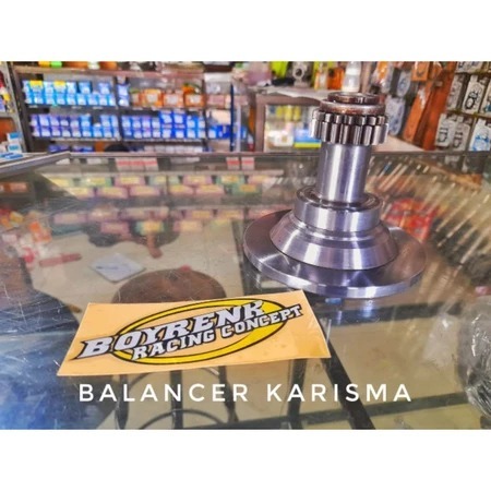 BALANCER KOPLING HONDA SUPRA X 125 KHARISMA-BOYRENK RACING