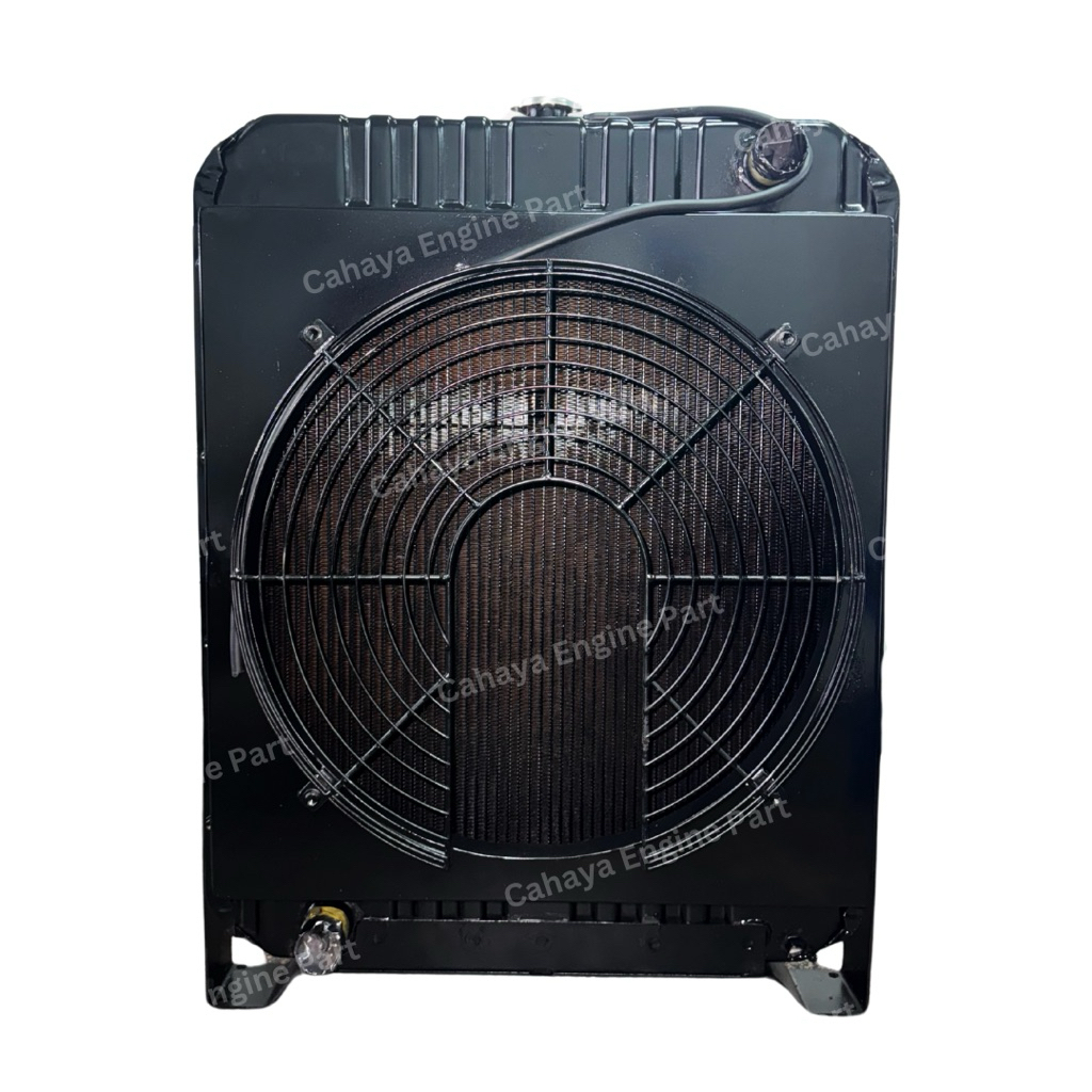 RADIATOR INDUSTRI 100 KVA MITSUBISHI 6D16 | 6D16T