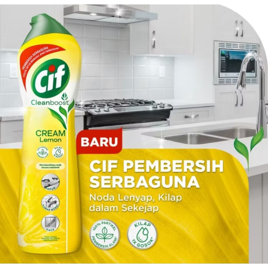 

cif 600 ml