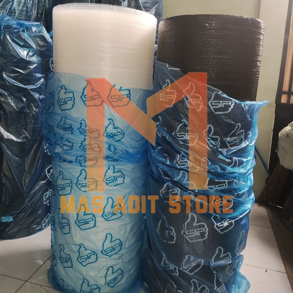 

BUBBLE WRAP Roll 125cm x 50meter