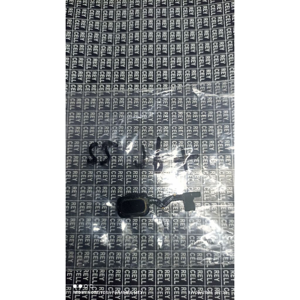 fingerprint samsung j6 ori copotan