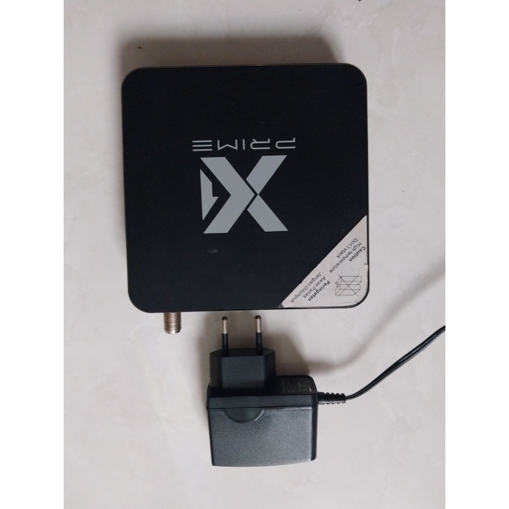 STB android x1prime  / masih ori