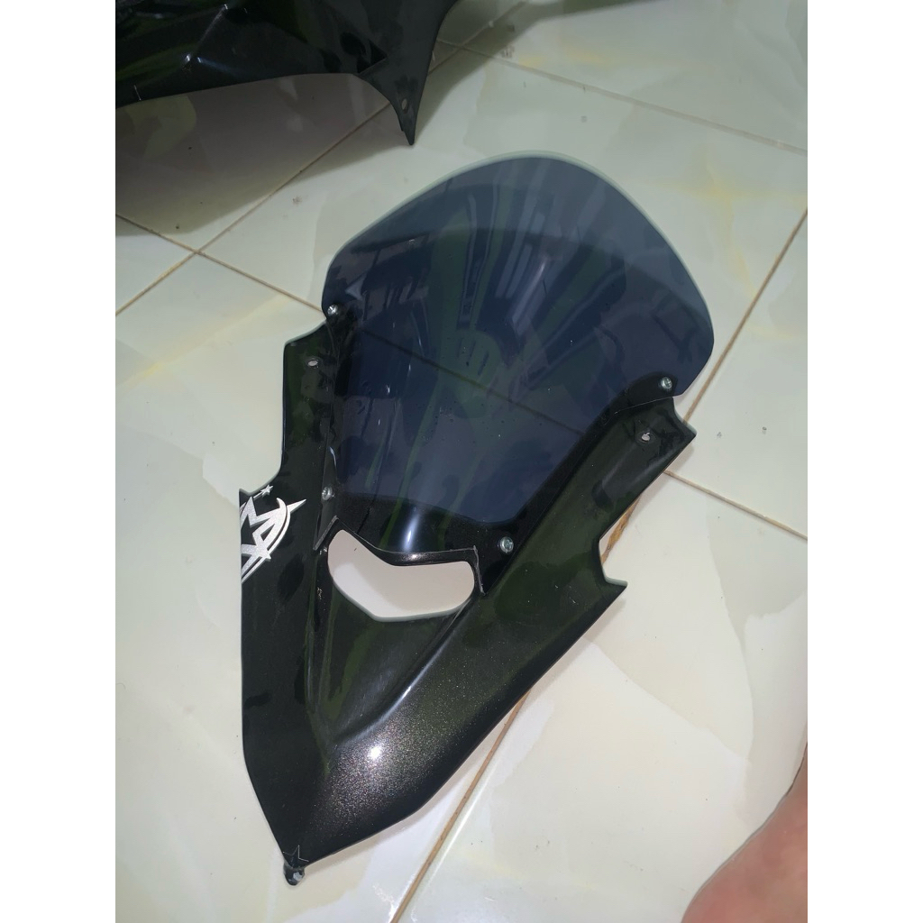 Visor Second V2 Cbr 150r